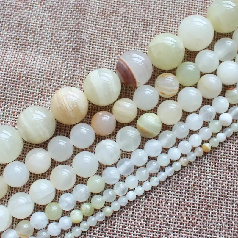 Wholesale Multi-Color Jades 4-18mm Round Beads 15"Beads For DIY Jewelry making ,We provide mixed wholesale for all items!
Wholesale Multi-Color Jades 4-18mm Round Beads 15"Beads For DIY Jewelry making ,We provide mixed wholesale for all items!