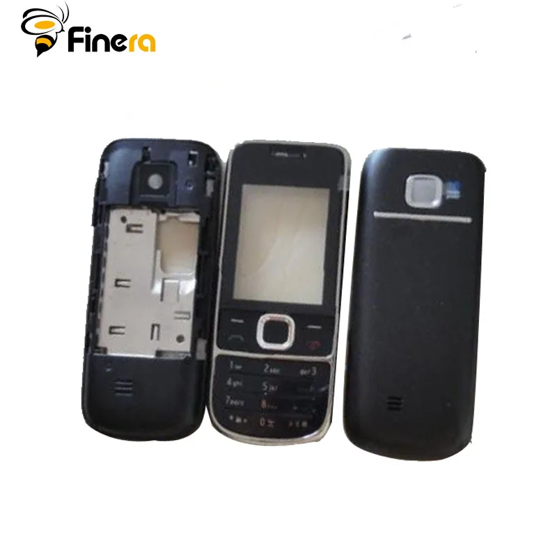 Front Middle Frame Back cover Battery Cover For Nokia 2700/2700C Full Housing Cover Case With English Keypad
Front Middle Frame Back cover Battery Cover For Nokia 2700/2700C Full Housing Cover Case With English Keypad