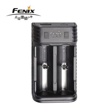 Original Fenix ARE-X2 X2 Battery Charger with USB Output 5V Intelligent Battery Charger for 10440 14500 16340 18650 26650 AA AAA
Original Fenix ARE-X2 X2 Battery Charger with USB Output 5V Intelligent Battery Charger for 10440 14500 16340 18650 26650 AA AAA