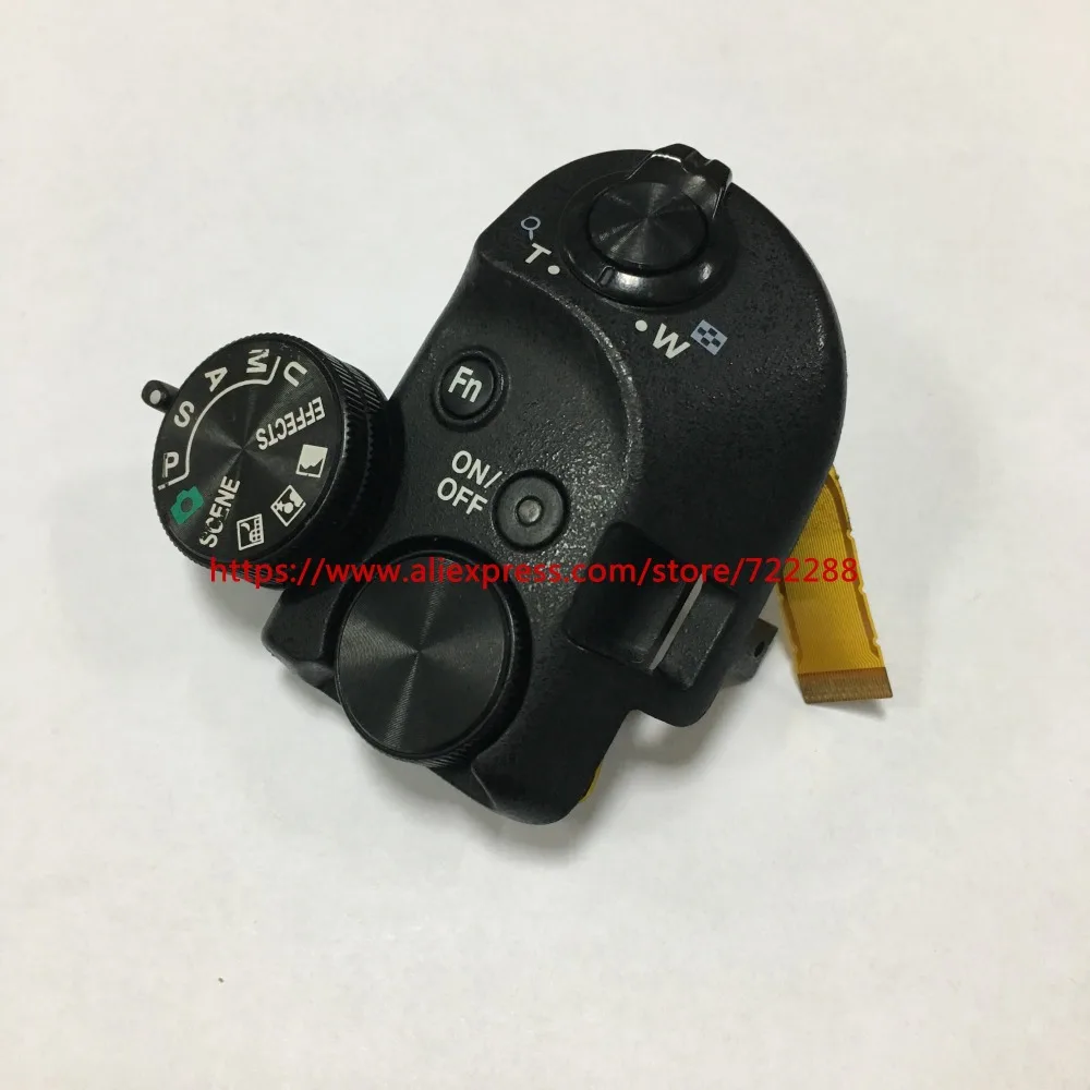 Repair Parts For Nikon P900 Top Case Cover Function Mode Dial Shutter Button Flex Cable
Repair Parts For Nikon P900 Top Case Cover Function Mode Dial Shutter Button Flex Cable