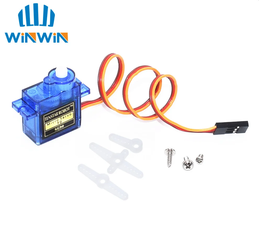 20PCS Pro 9g micro servo for airplane aeroplane 6CH rc helcopter kds esky align helicopter SG90
20PCS Pro 9g micro servo for airplane aeroplane 6CH rc helcopter kds esky align helicopter SG90