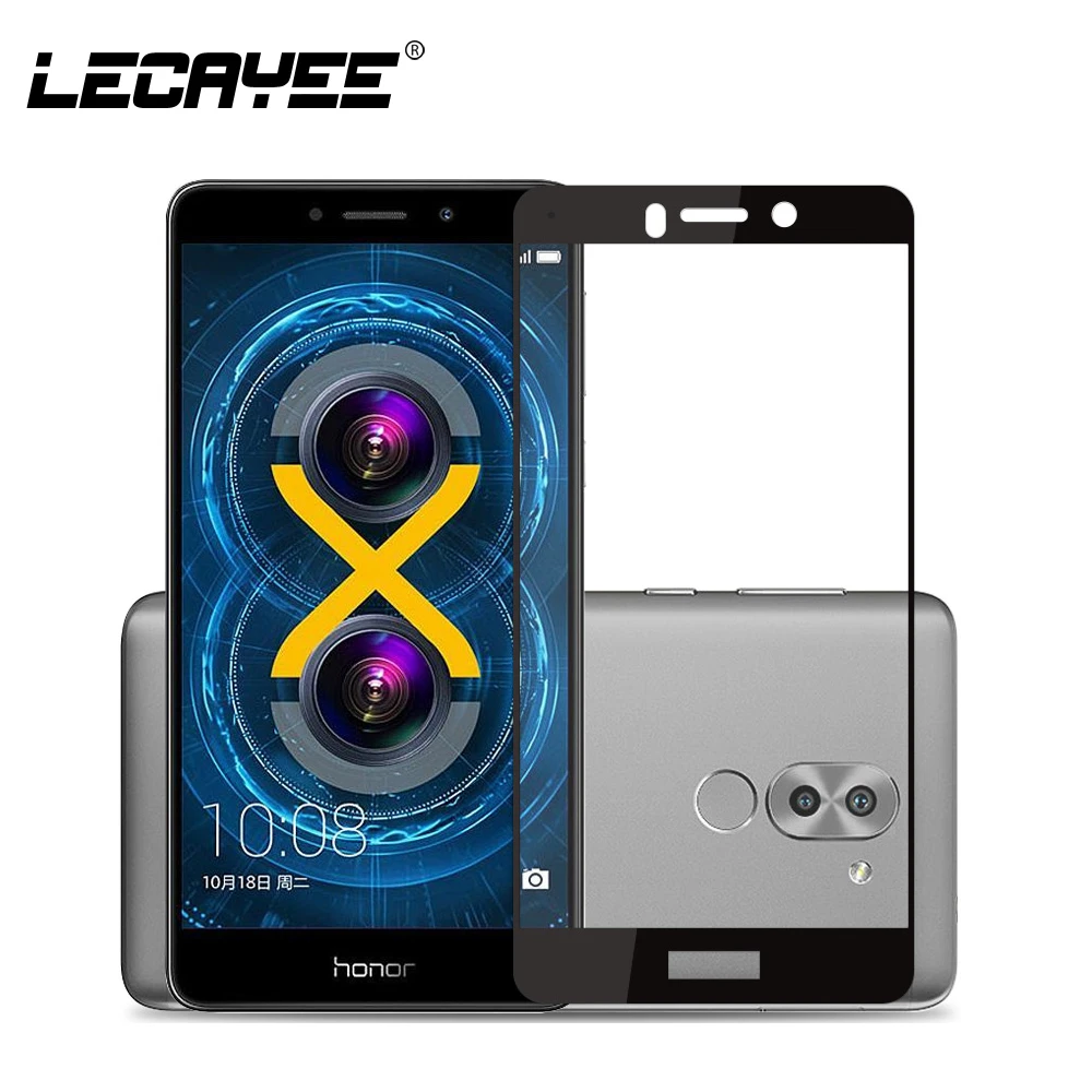 LECAYEE Tempered Glass for Huawei Honor 6X 7X 6A 6C Pro Screen Protector for Honor 6x 6a 7x Full Cover Safety Protective Glass
LECAYEE Tempered Glass for Huawei Honor 6X 7X 6A 6C Pro Screen Protector for Honor 6x 6a 7x Full Cover Safety Protective Glass