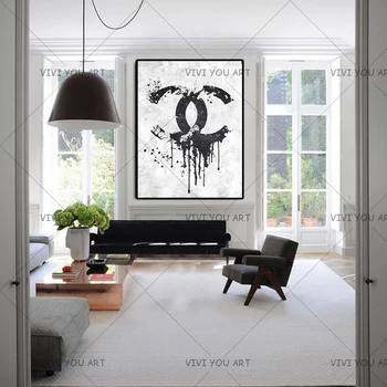 Christmas Gifts Handmade high quality thick knife abstract oil painting Black And White Channel abstract on Canvas Painting
Christmas Gifts Handmade high quality thick knife abstract oil painting Black And White Channel abstract on Canvas Painting