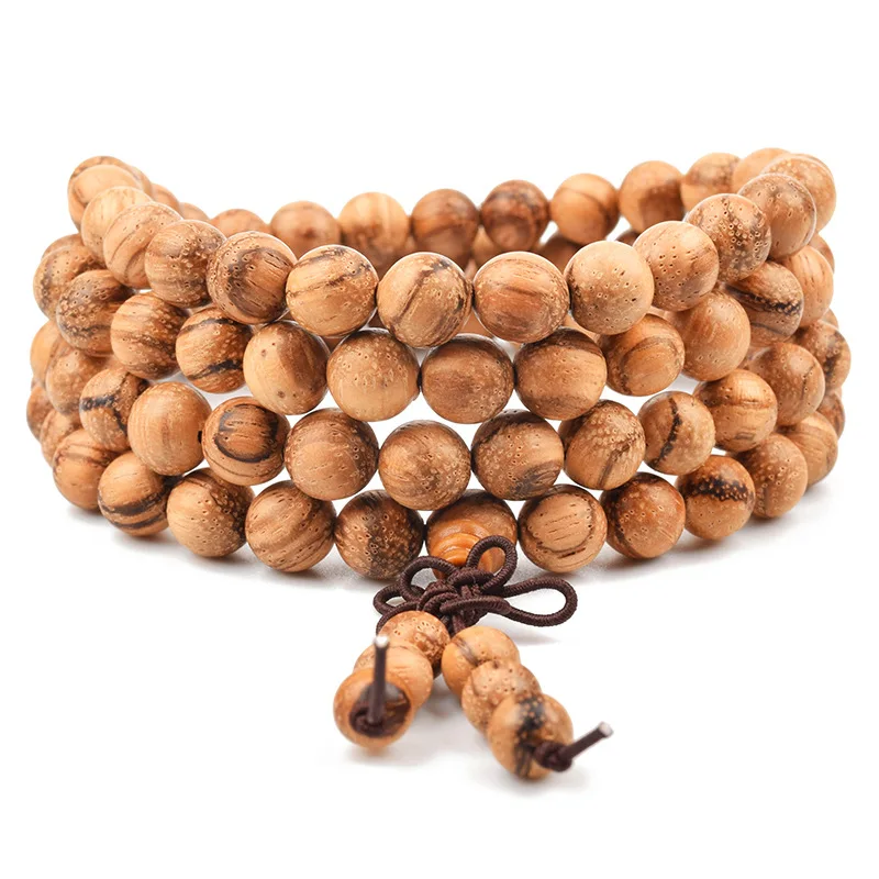 Natural Authentic agarwoods 108pcs bracelets Multilayer Women Rosary Bracelets DIY Mala Stretch Wood Bracelet &Bangles Necklace
Natural Authentic agarwoods 108pcs bracelets Multilayer Women Rosary Bracelets DIY Mala Stretch Wood Bracelet &Bangles Necklace