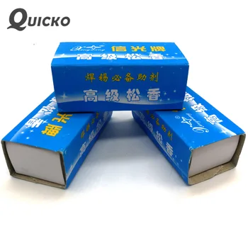 3pcs New Carton Rosin Soldering Iron Soft Solder high quality Welding Fluxes New For Sale 23g
3pcs New Carton Rosin Soldering Iron Soft Solder high quality Welding Fluxes New For Sale 23g
