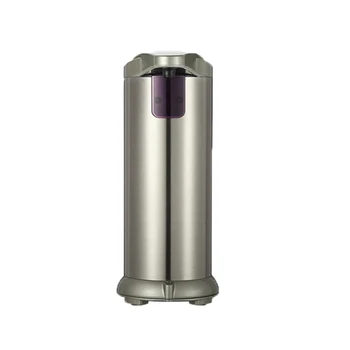 Automatic Soap Dispenser Sensor Automatic Touch-Free Liquid Dispenser ABS Electroplated Sanitize Dispenser For Kitchen Bathroom
Automatic Soap Dispenser Sensor Automatic Touch-Free Liquid Dispenser ABS Electroplated Sanitize Dispenser For Kitchen Bathroom
