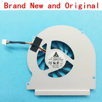 New laptop CPU cooling fan Cooler radiator for Toshiba Satellite M600 M650 P745D ADDA AB7105HX-GB3 (NBQAA) DC5V 0.40A
New laptop CPU cooling fan Cooler radiator for Toshiba Satellite M600 M650 P745D ADDA AB7105HX-GB3 (NBQAA) DC5V 0.40A