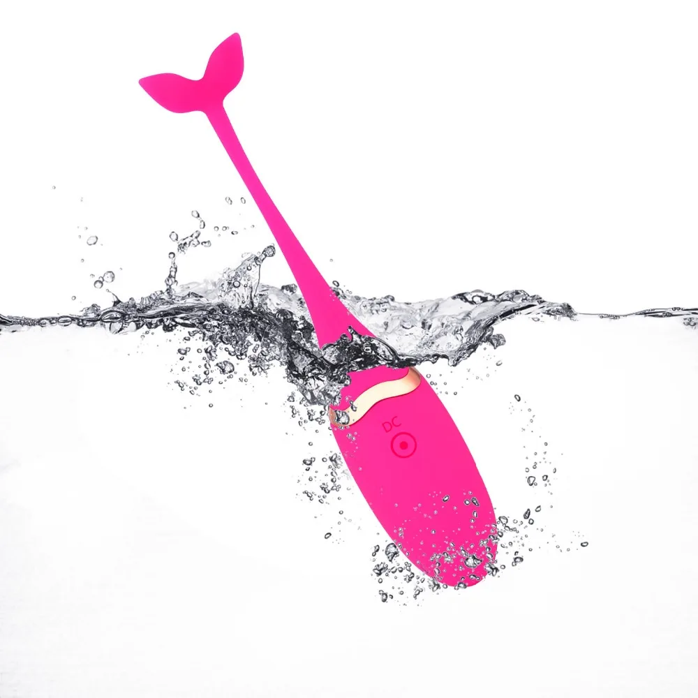 Беспроводной Вибратор С Дистанционным Управлением