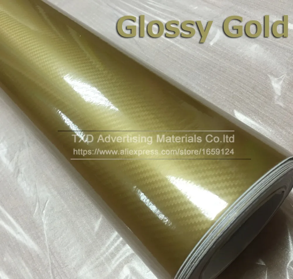 Premium quality Super Glossy Gold 5D Carbon Fiber Vinyl 5D Carbon Fibre Wrap 5D Carbon Fiber Film For Vehicle Motorcycle
Premium quality Super Glossy Gold 5D Carbon Fiber Vinyl 5D Carbon Fibre Wrap 5D Carbon Fiber Film For Vehicle Motorcycle