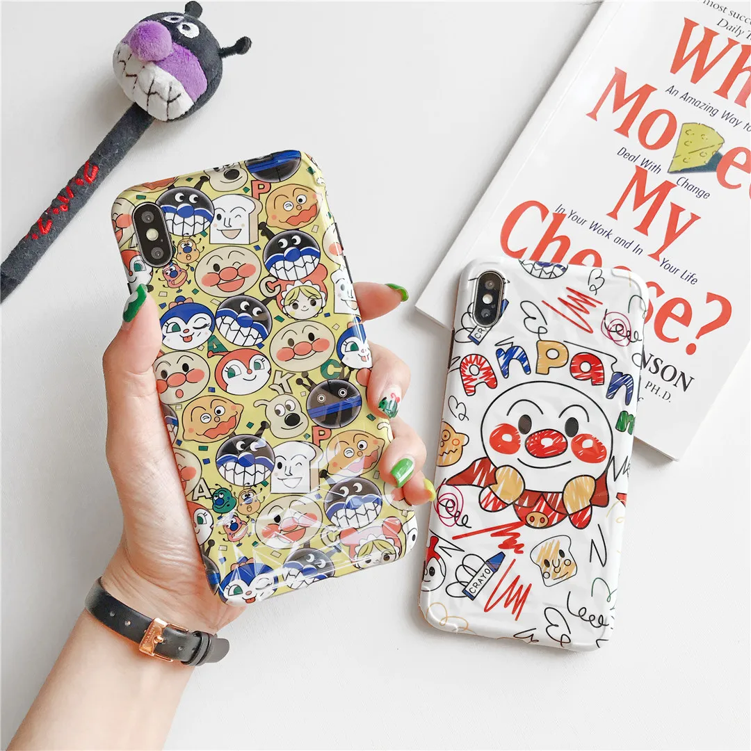 maosenguoji diamond cartoon anpanman baikinman fashion soft Mobile Phone Case for iphone 6 6s 7 plus 8 plus X XR XS MAX cover
maosenguoji diamond cartoon anpanman baikinman fashion soft Mobile Phone Case for iphone 6 6s 7 plus 8 plus X XR XS MAX cover