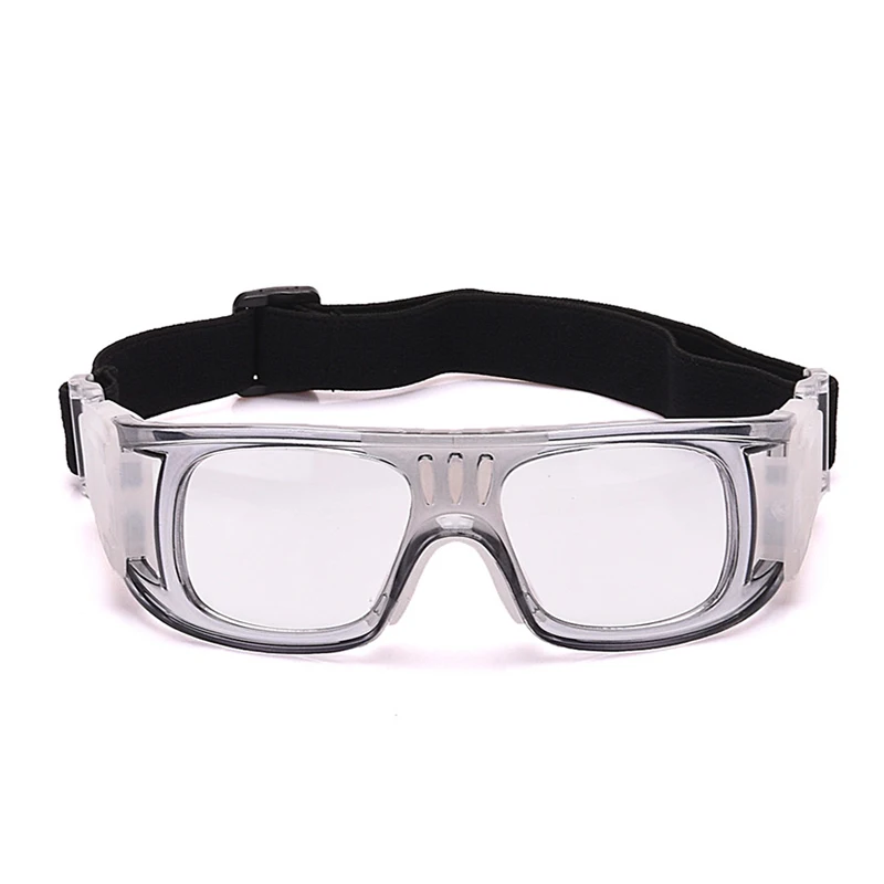 Basketball Football Avant-garde Glasses Antifog Anti Shock Collision Wearable Glasses Sports Goggles ASD88
Basketball Football Avant-garde Glasses Antifog Anti Shock Collision Wearable Glasses Sports Goggles ASD88