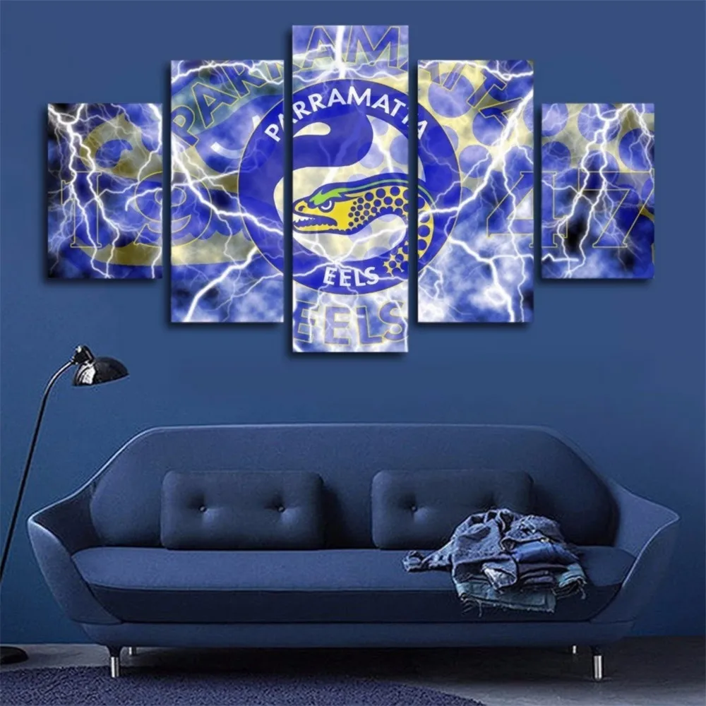 The Parramatta 5P Paintings Print on Canvas HD Abstract Canvas Painting Office Wall Art Home Decor Wall Pictures
The Parramatta 5P Paintings Print on Canvas HD Abstract Canvas Painting Office Wall Art Home Decor Wall Pictures