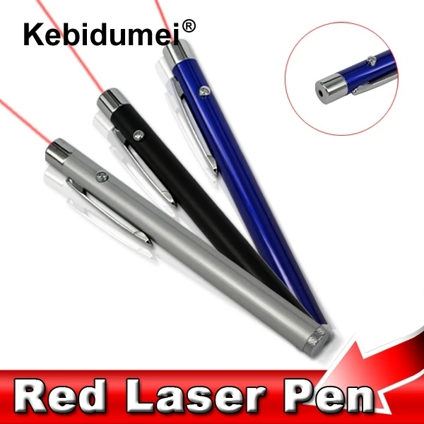 Red Laser Pointer Pen Beam Light 5mW Ultra High Power for Targets on Monitor Screen for PPT Powerpoint Presentation screens
Red Laser Pointer Pen Beam Light 5mW Ultra High Power for Targets on Monitor Screen for PPT Powerpoint Presentation screens