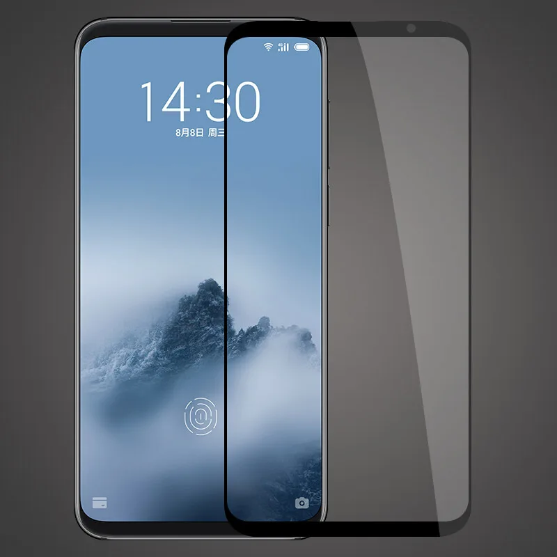EKDME Full Cover Tempered Glass for Meizu 16th Plus 9H Accessories Screen Protector Film For Meizu 16 15 E3 Protective Glass
EKDME Full Cover Tempered Glass for Meizu 16th Plus 9H Accessories Screen Protector Film For Meizu 16 15 E3 Protective Glass