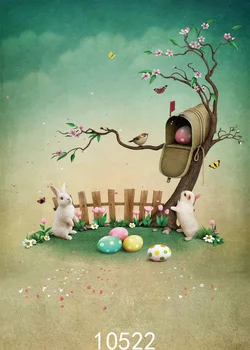 SJOLOON Easter Photography background200x300cm fairy background Easter background Fond studio photo vinyle Photo backdrop
SJOLOON Easter Photography background200x300cm fairy background Easter background Fond studio photo vinyle Photo backdrop
