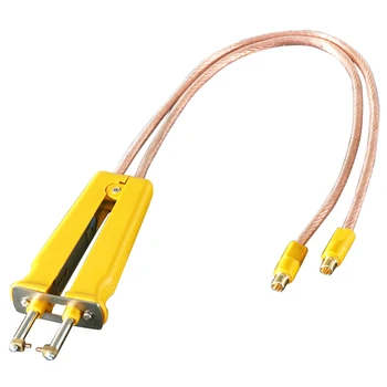 Hb-71B Spot Welding Pen Polymer Battery Electronic Component Butt Welding Spot Welder Pen Use For 709A 709Ad 797Dh Series
Hb-71B Spot Welding Pen Polymer Battery Electronic Component Butt Welding Spot Welder Pen Use For 709A 709Ad 797Dh Series
