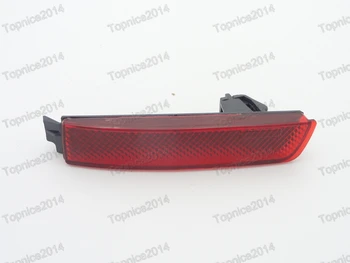 1Pcs New Left Side Rear Bumper Reflector Tail Fog Light Lamp For Nissan Sentra 2013-2016
1Pcs New Left Side Rear Bumper Reflector Tail Fog Light Lamp For Nissan Sentra 2013-2016