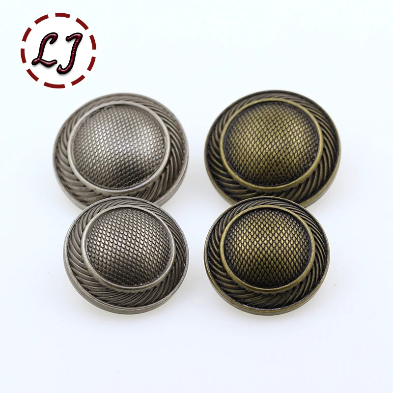 Free shipping 10pcs/lot combined zinc alloy metal buttons gold round button clothing pants sewing accessories scrapbook
Free shipping 10pcs/lot combined zinc alloy metal buttons gold round button clothing pants sewing accessories scrapbook