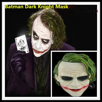 Free Shipping Batman Dark Knight Mask Clown Cosplay Costume Scary Horror Party Halloween Masquerade Mask
Free Shipping Batman Dark Knight Mask Clown Cosplay Costume Scary Horror Party Halloween Masquerade Mask
