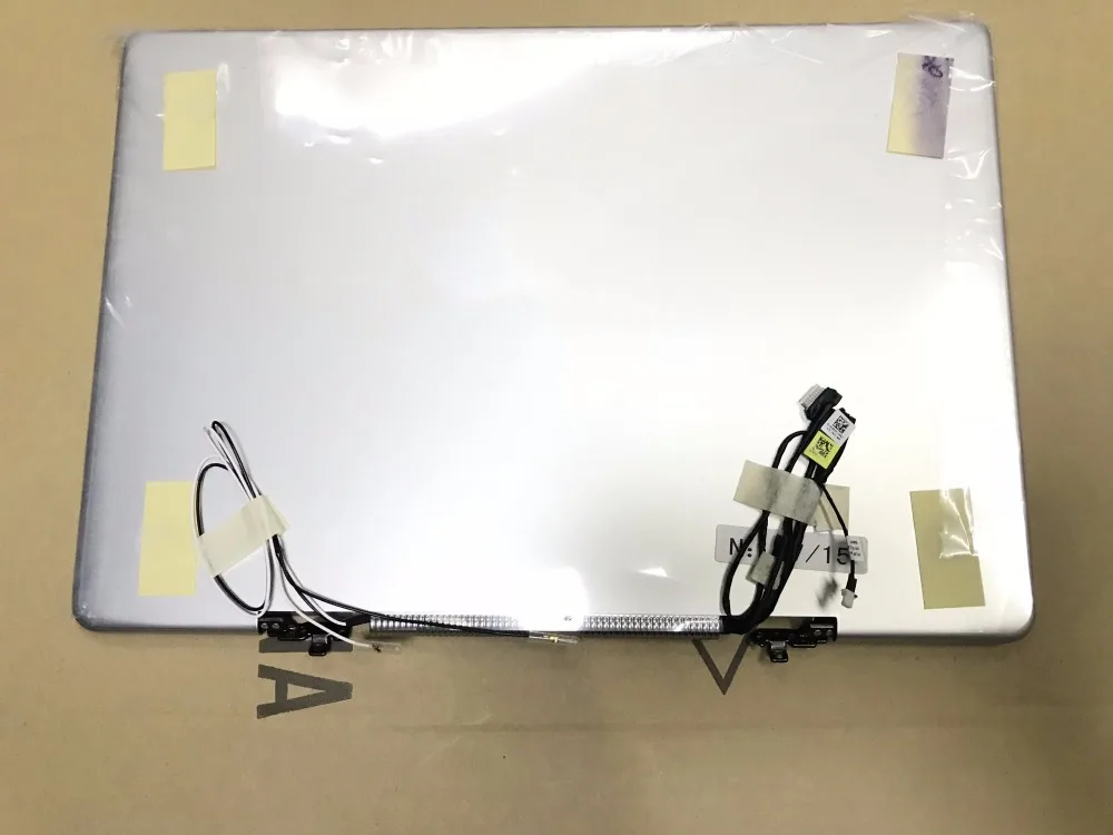 14 "дюймовый ЖК экран полная сборка для Dell XPS 14z (L412Z) P/N 0FX8H0 LP140WH6 TJA1 светодиодный