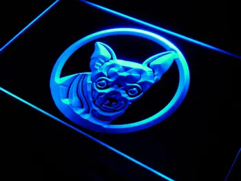 i661 Chihuahua Dog Breed Pet Shop LED Neon Light Light Signs On/Off Switch 20+ Colors 5 Sizes
i661 Chihuahua Dog Breed Pet Shop LED Neon Light Light Signs On/Off Switch 20+ Colors 5 Sizes