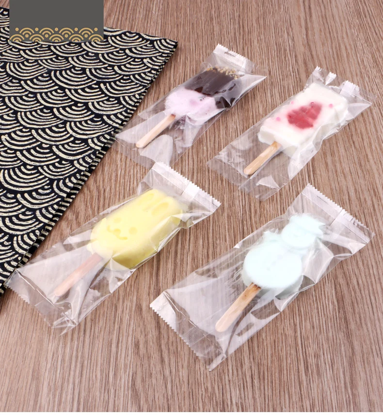 Ice Pop Packing Bags 100pcs/lot Size 7*18cm Ice Lolly Popsicle Bags Commercial and Home Use
Ice Pop Packing Bags 100pcs/lot Size 7*18cm Ice Lolly Popsicle Bags Commercial and Home Use