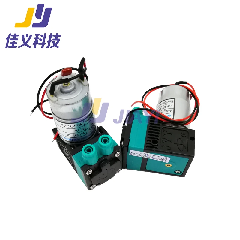 2Pcs/Pack Micro Diaphragm 7W 24V DC JYY UV Big Ink Pump for Crystal-Jet/Phaeton/Challenger Inkjet Printer.;High Quality!!!
2Pcs/Pack Micro Diaphragm 7W 24V DC JYY UV Big Ink Pump for Crystal-Jet/Phaeton/Challenger Inkjet Printer.;High Quality!!!