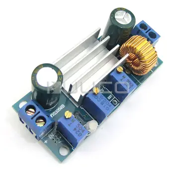 Power Converter/PWM Controller DC 4.5~30V to 0.8~30V 5A Buck Power Supply Module/Voltage Regulator DC 5V 12V 24V Adapter/Charger
Power Converter/PWM Controller DC 4.5~30V to 0.8~30V 5A Buck Power Supply Module/Voltage Regulator DC 5V 12V 24V Adapter/Charger