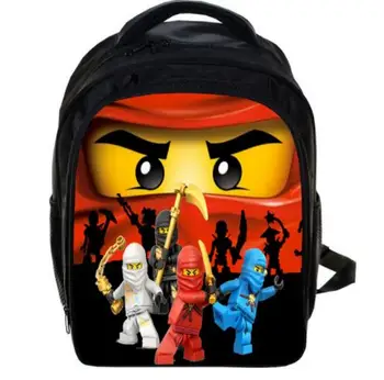 13 Inch Ninja Batman School Bags for Kindergarten Children kids School Backpack for Girls Boys Children's Backpacks Mochila
13 Inch Ninja Batman School Bags for Kindergarten Children kids School Backpack for Girls Boys Children's Backpacks Mochila