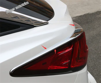 Lapetus Rear Tail Lights Trunk Lamp Eyelid Eyebrows Lid Cover Trim 4 Pcs / Set For Lexus RX RX450h 2016 2017 2018 2019 2020
Lapetus Rear Tail Lights Trunk Lamp Eyelid Eyebrows Lid Cover Trim 4 Pcs / Set For Lexus RX RX450h 2016 2017 2018 2019 2020