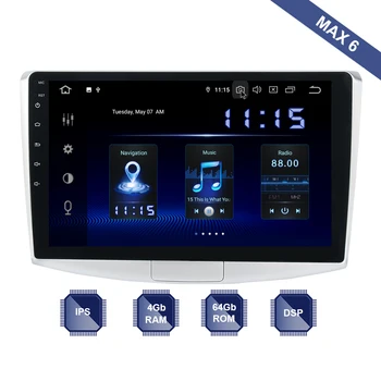 Android 10.0 Car Radio 2 Din GPS Navi for Volkswagen Passat B6 B7 CC 2010 2011 2012 2013 2014 2015 PX6 DSP IPS 4Gb+64Gb RDS WIFI
Android 10.0 Car Radio 2 Din GPS Navi for Volkswagen Passat B6 B7 CC 2010 2011 2012 2013 2014 2015 PX6 DSP IPS 4Gb+64Gb RDS WIFI