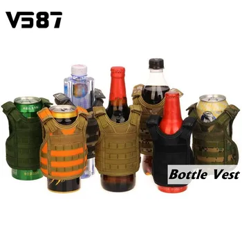 Beverage Beer Bottles Cover Soda Drinks Tactical Vest Miniature Holder Wine Pouch Party Bar Tools Accessories Christmas Gifts
Beverage Beer Bottles Cover Soda Drinks Tactical Vest Miniature Holder Wine Pouch Party Bar Tools Accessories Christmas Gifts