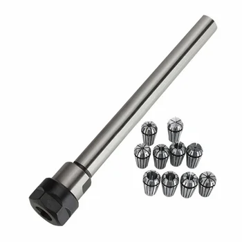 1pc Straight Shank Chucks + 10pcs Spring Collects Milling Lathe C16-ER16A-150L Straight Shank Chuck Spring Collect
1pc Straight Shank Chucks + 10pcs Spring Collects Milling Lathe C16-ER16A-150L Straight Shank Chuck Spring Collect