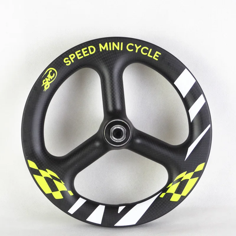 smc_12_inch_203_carbon_tri_spoke_strider_3k_yellow_white_1