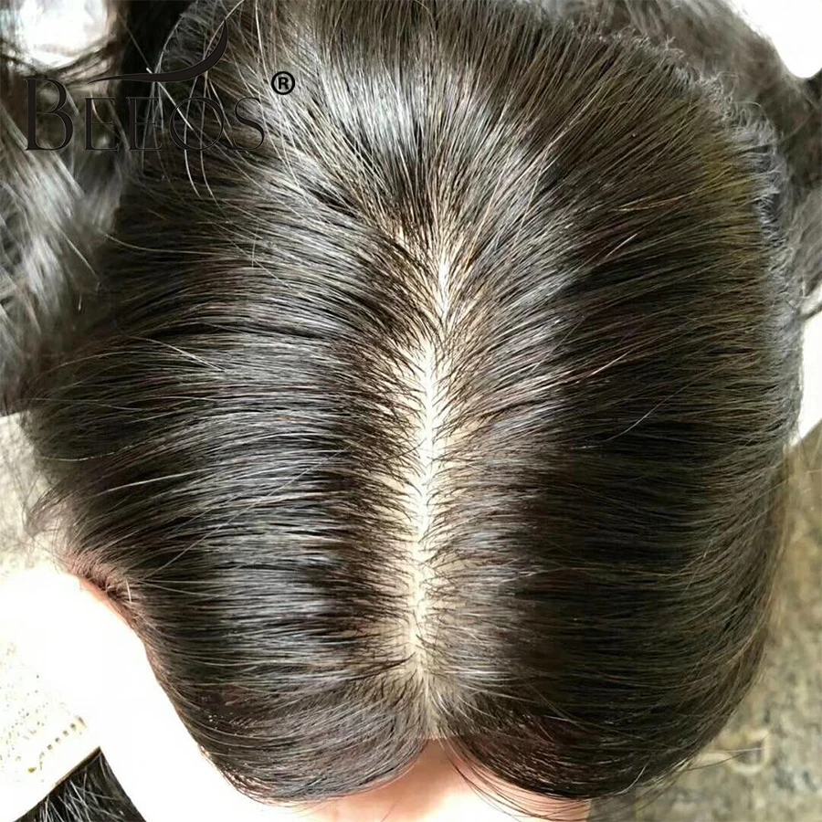 Straight Brazilian Remy Hair 4*4 Silk Base Full Lace Human Hair Wigs With Baby Hair 8-24Inch Pre Plucked Natural Color Free Part
Straight Brazilian Remy Hair 4*4 Silk Base Full Lace Human Hair Wigs With Baby Hair 8-24Inch Pre Plucked Natural Color Free Part