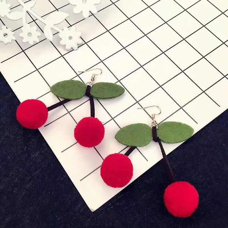 GYKZ Women Round Sticky Earrings 2019 Vintage Heart Earrings Glamour Cartoon Hair Ball Earrings Jewelry Accessories Orecchini
GYKZ Women Round Sticky Earrings 2019 Vintage Heart Earrings Glamour Cartoon Hair Ball Earrings Jewelry Accessories Orecchini