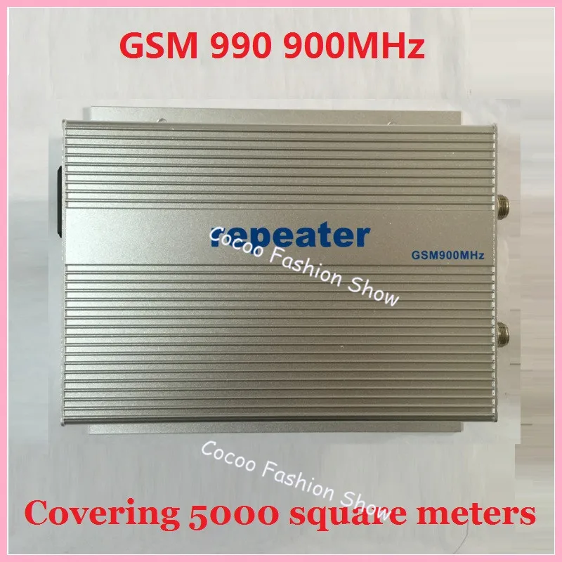 

Hot sale Sunhans GSM990 GSM 900MHz 3W (40dBm) gain 85dB cell phone Signal Booster Amplifier Repeater kit for Coverage 5000square