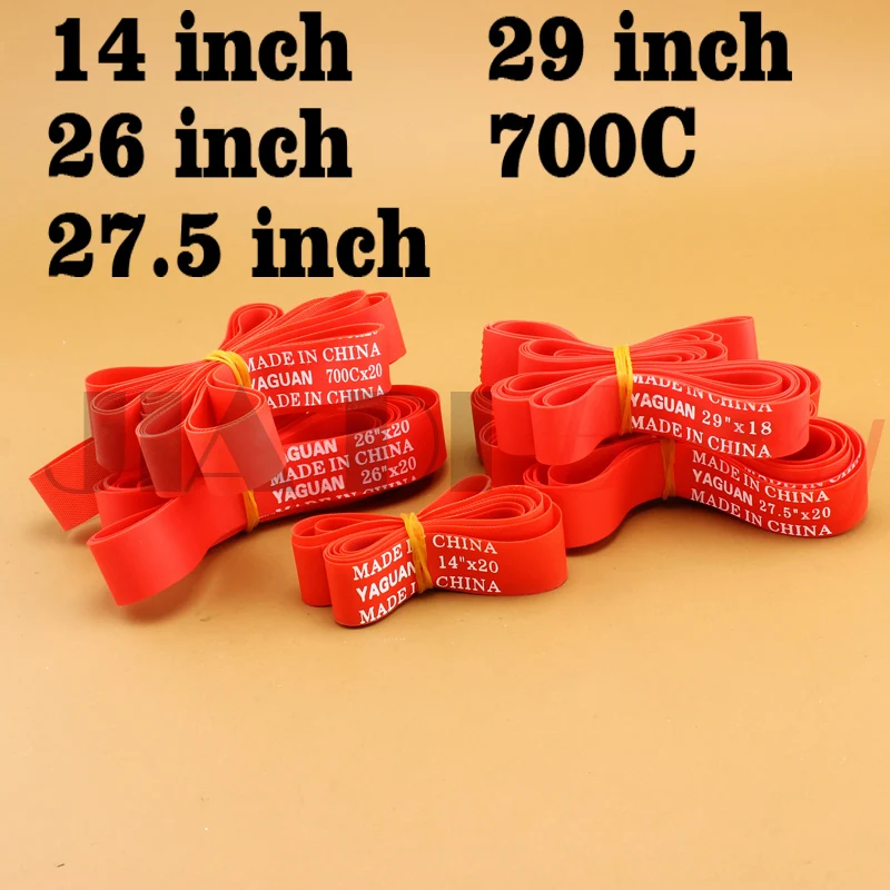 2Pcs Bicycle Tires 14/26 / 27.5 / 29 Inch 700C Mountain Dead Fly Road Folding Bicycle Lined With Anti-Ting Pad PVC
2Pcs Bicycle Tires 14/26 / 27.5 / 29 Inch 700C Mountain Dead Fly Road Folding Bicycle Lined With Anti-Ting Pad PVC