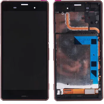 For Sony Xperia Z3 D6603 D6653 D6616 D6633D6643 Lcd Screen Display+Touch Glass Digitizer Frame Assembly Together Repair
For Sony Xperia Z3 D6603 D6653 D6616 D6633D6643 Lcd Screen Display+Touch Glass Digitizer Frame Assembly Together Repair