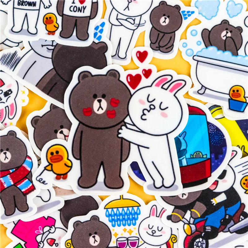 40pcs Creative kawaii Japanese bears Sweet party scrapbooking stickers /decorative sticker /DIY craft photo albums/Children
40pcs Creative kawaii Japanese bears Sweet party scrapbooking stickers /decorative sticker /DIY craft photo albums/Children