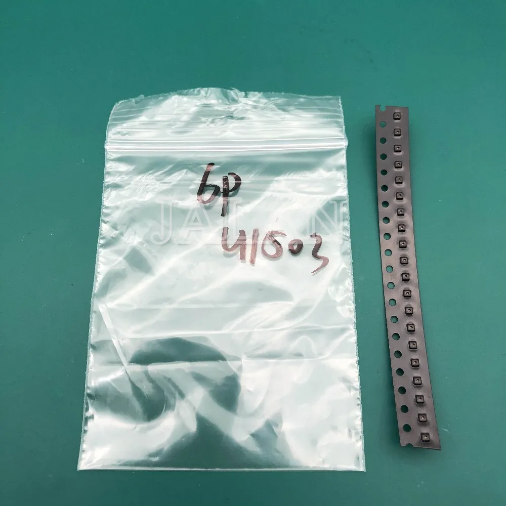 10 шт./лот для телефона 6 plus U1503 Оригинальный Новый ЖК-дисплей Logic IC boost чип замена