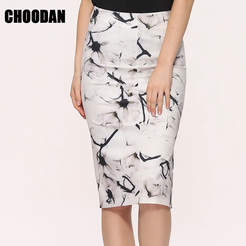 Skirts Womens High Waist 2018 Spring Summer Autumn Winter Elegant Floral Print Skirt Fashion Korean Style Ladies Clothing Female
Skirts Womens High Waist 2018 Spring Summer Autumn Winter Elegant Floral Print Skirt Fashion Korean Style Ladies Clothing Female