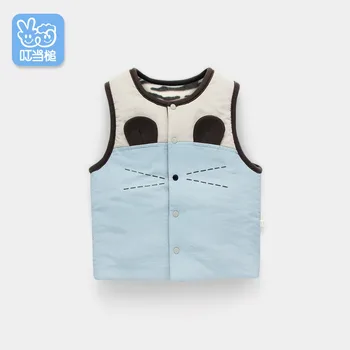 Dinstry baby clothes newborn waistcoat for both male and female babies autumn vest and cartoon vest
Dinstry baby clothes newborn waistcoat for both male and female babies autumn vest and cartoon vest