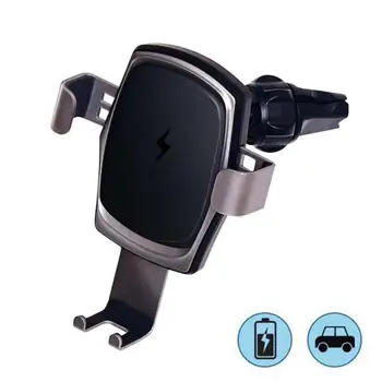 Qi Car Wireless Charger For iPhone Xs Max Xr X Samsung S10 S9 for xiaomi huawei Intelligent Infrared Fast Phone Holder
Qi Car Wireless Charger For iPhone Xs Max Xr X Samsung S10 S9 for xiaomi huawei Intelligent Infrared Fast Phone Holder