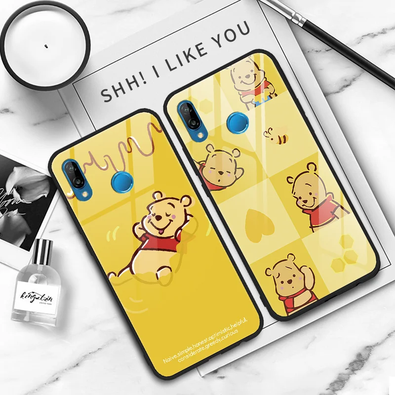 Cartoon For Huawei P20 Plus P30 Mate 9 10 20 X Pro Lite nova 4 3e For Honor Note 10 9 Lite 8X Play 7A Pro View 10 Glass TPU Case
Cartoon For Huawei P20 Plus P30 Mate 9 10 20 X Pro Lite nova 4 3e For Honor Note 10 9 Lite 8X Play 7A Pro View 10 Glass TPU Case