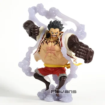 Anime One Piece King of Artist Monkey D Luffy The Bound Man PVC Collectible Figure Model Toy
Anime One Piece King of Artist Monkey D Luffy The Bound Man PVC Collectible Figure Model Toy