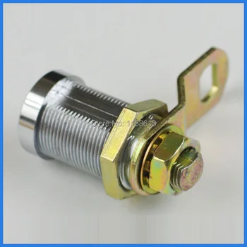 10 pieces 27mm waterproof dustproof keyed differently display case cabinet cam lock
10 pieces 27mm waterproof dustproof keyed differently display case cabinet cam lock