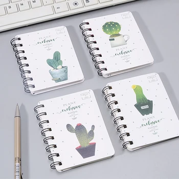 Newest Kawaii Mini Cactus Notebook Daily Weekly Planner Book Time Management Planner Memo Pad Paper School Supplies Gift
Newest Kawaii Mini Cactus Notebook Daily Weekly Planner Book Time Management Planner Memo Pad Paper School Supplies Gift