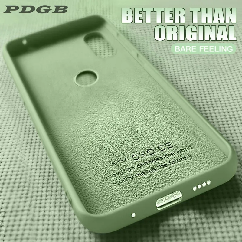 PDGB Liquid Silicone Phone Case For Samsung S10 S9 S8 A10 A20 A30 A40 A50 A70 M10 M20 M30 Note 8 9 Solid Color Candy Soft Cover
PDGB Liquid Silicone Phone Case For Samsung S10 S9 S8 A10 A20 A30 A40 A50 A70 M10 M20 M30 Note 8 9 Solid Color Candy Soft Cover