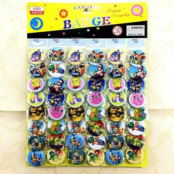 48pcs/lot of pikachu badge, pikachu decoration brooch, party favor decoration brooch
48pcs/lot of pikachu badge, pikachu decoration brooch, party favor decoration brooch